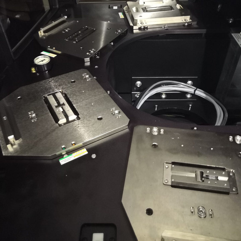 ESI 9350 Laser Repair System