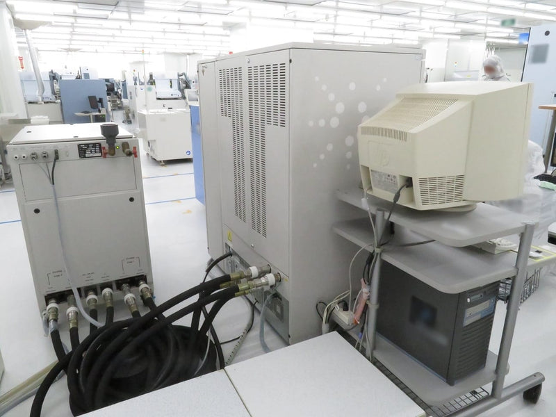 Advantest 83000 F 330 T Tester