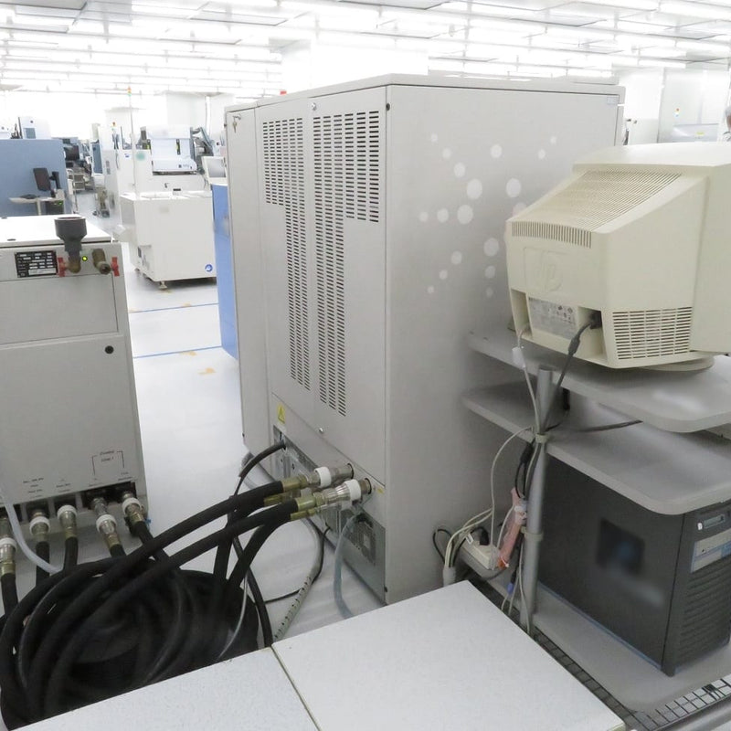 Advantest 83000 F 330 T Tester
