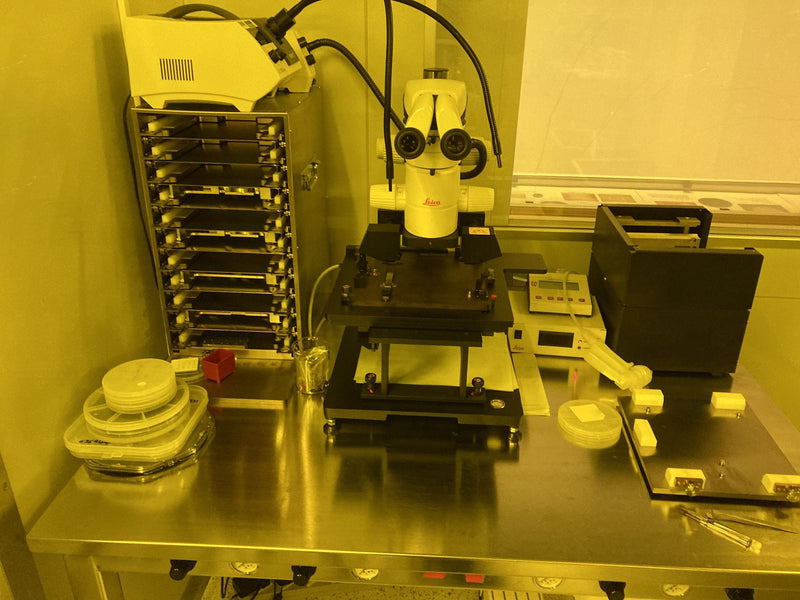 KLA / Leica VB 6 UHR EWF E-Beam Lithography