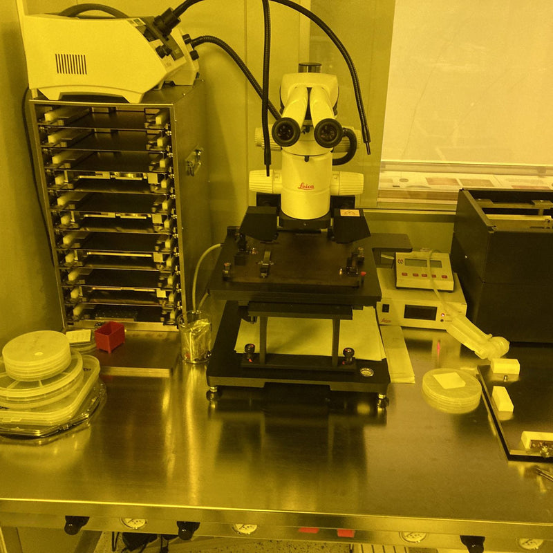 KLA / Leica VB 6 UHR EWF E-Beam Lithography