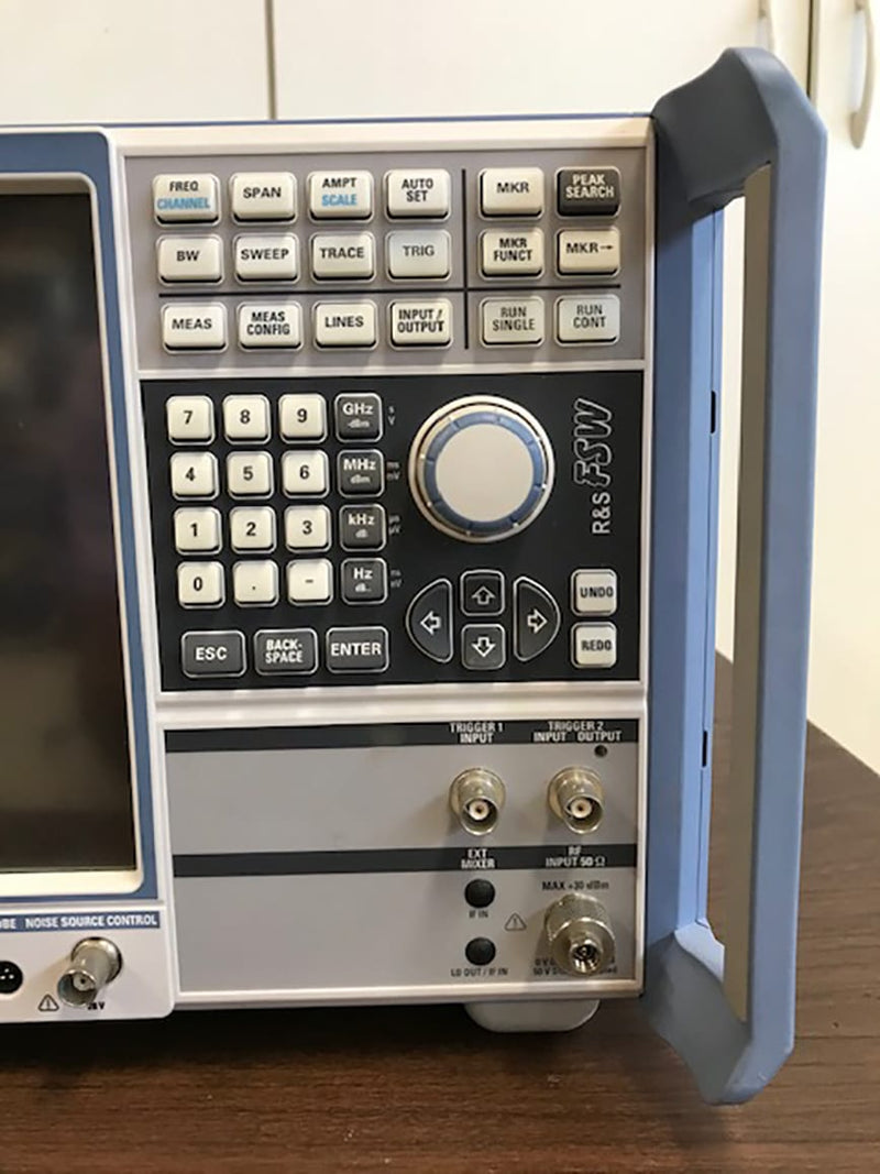Rohde & Schwarz FSW 26 Signal Spectrum Analyzer