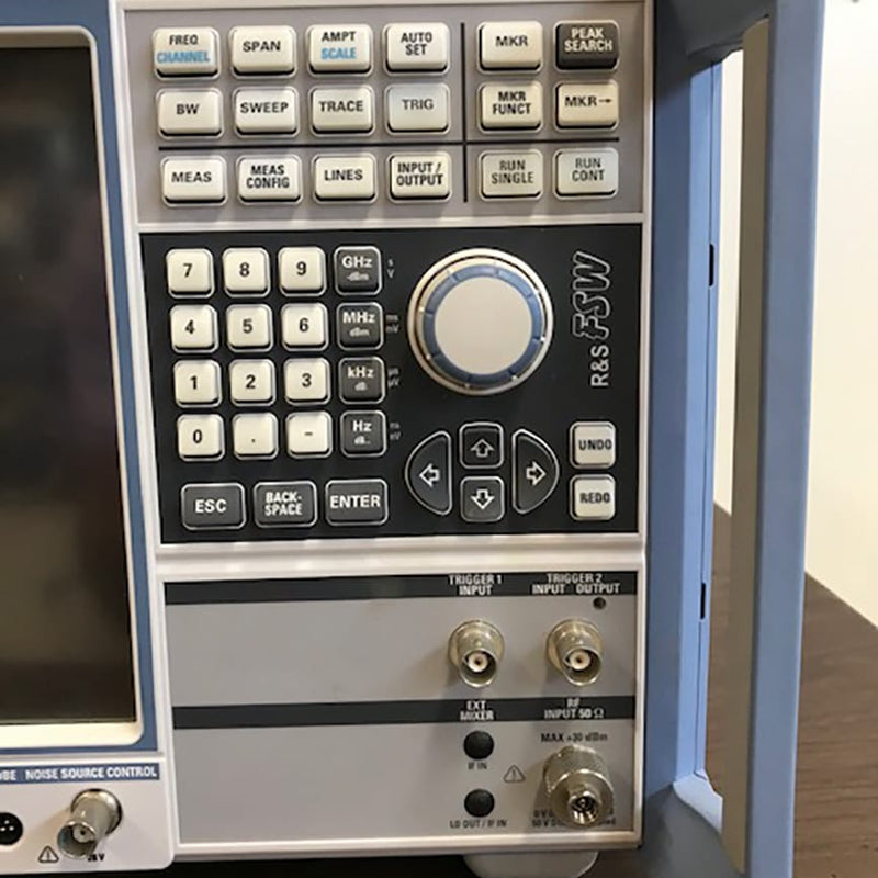 Rohde & Schwarz FSW 26 Signal Spectrum Analyzer