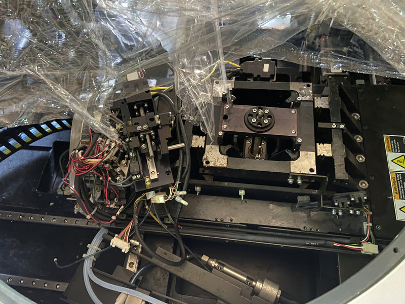 Tel P 12 XLn+ Automatic Wafer Prober