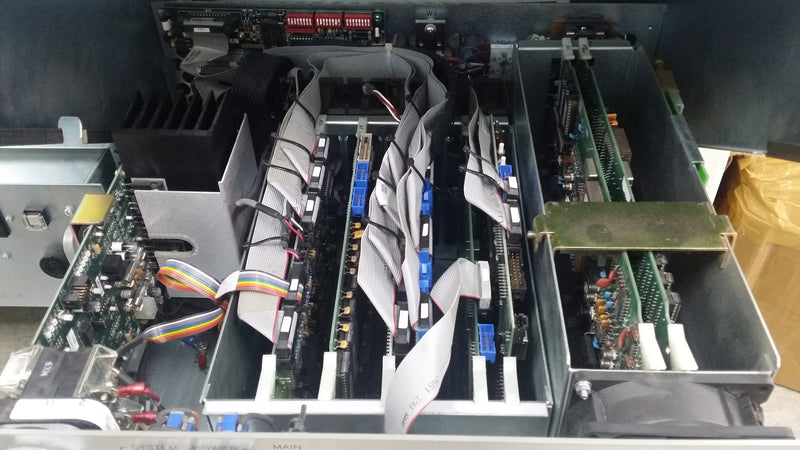 Electroglas EG 4090 FX Pathfinder Prober
