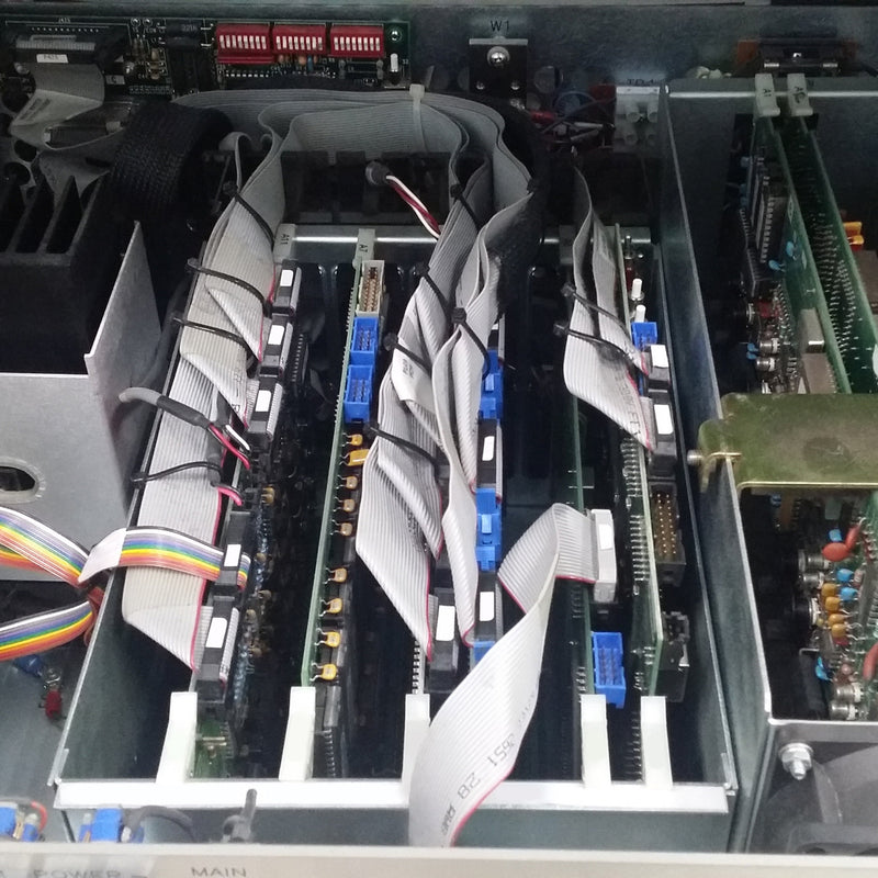 Electroglas EG 4090 FX Pathfinder Prober