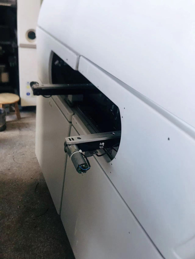 Dek Horizon 03 iX Screen Printer
