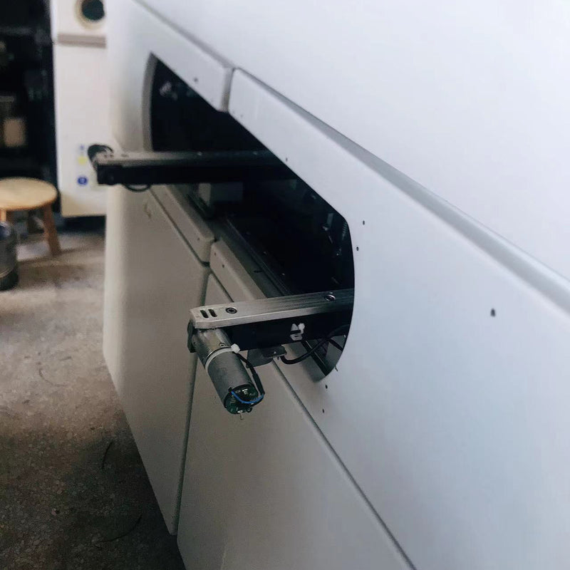 Dek Horizon 03 iX Screen Printer