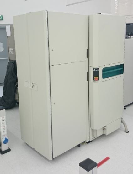 Teradyne J 973 Test System