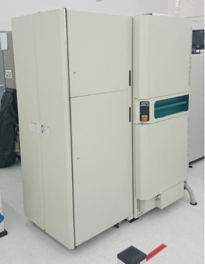Teradyne J 972 Test System