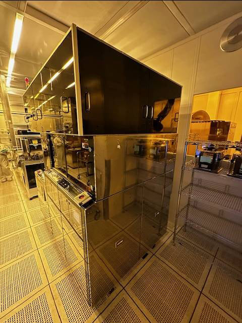 Tel Clean Track Mark 8 Track System