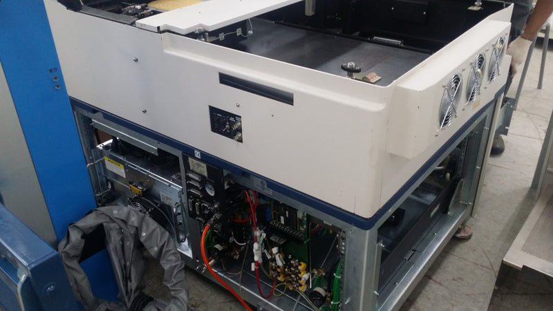 Electroglas EG 4090 FX Pathfinder Prober