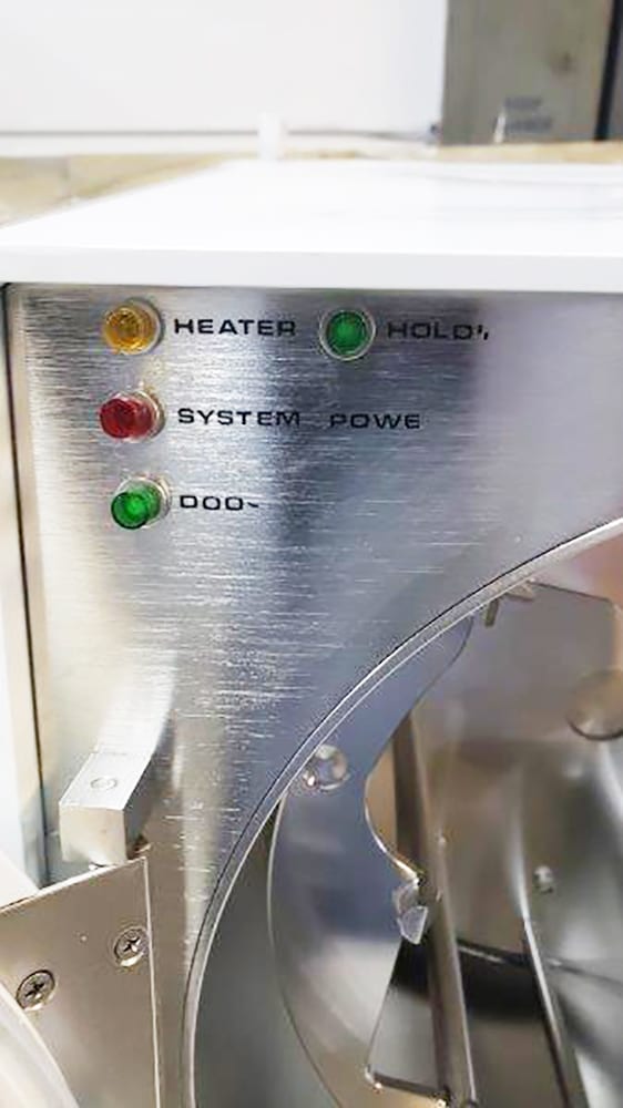 Semitool 470 F SRD (Spin Rinse Dryer)