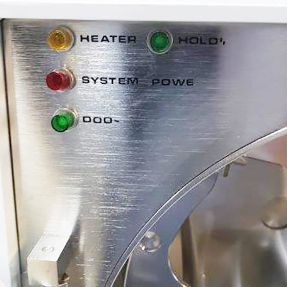 Semitool 470 F SRD (Spin Rinse Dryer)
