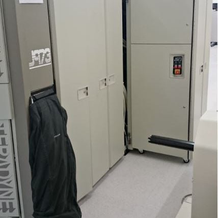 Teradyne J 973 Test System