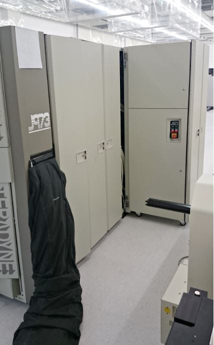 Teradyne J 973 Test System