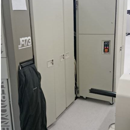 Teradyne J 972 Test System