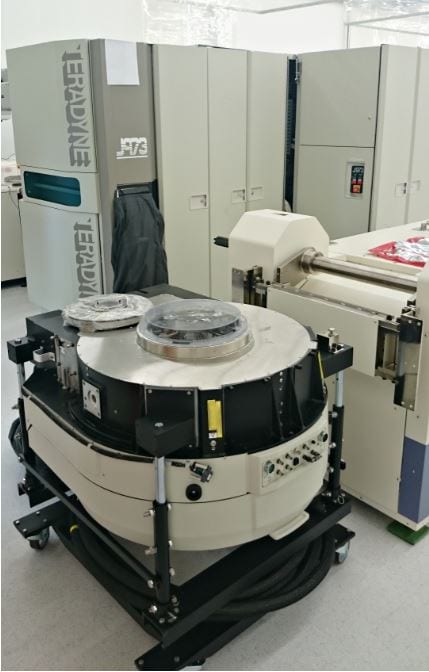 Teradyne J 973 Test System