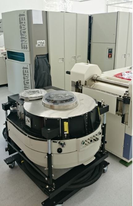 Teradyne J 972 Test System