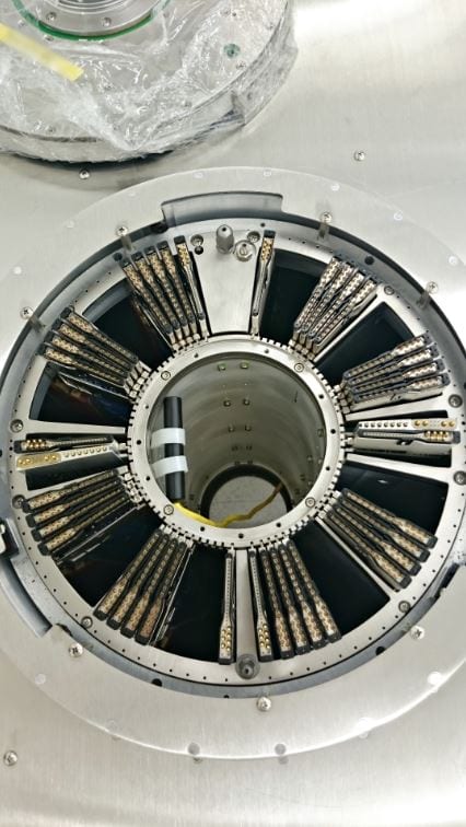 Teradyne J 972 Test System
