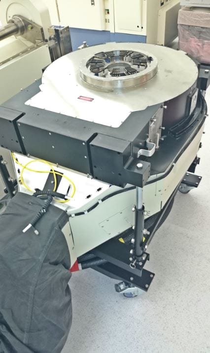 Teradyne J 973 Test System