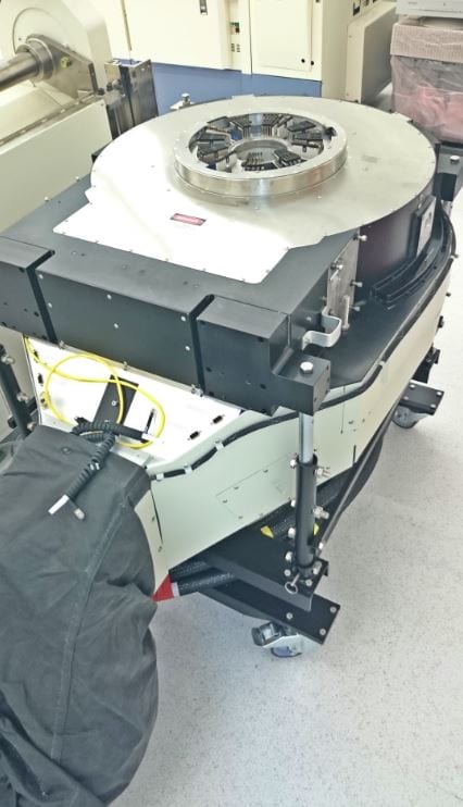 Teradyne J 972 Test System