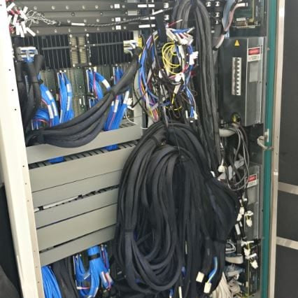 Teradyne J 972 Test System