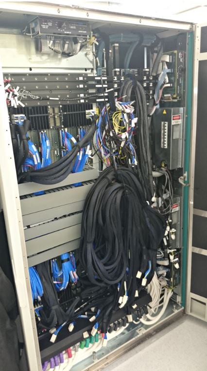 Teradyne J 972 Test System