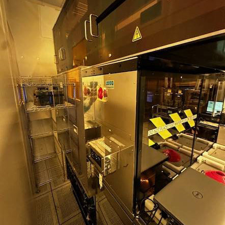 Tel Clean Track Mark 8 Track System