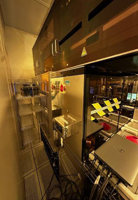 Tel Clean Track Mark 8 Track System