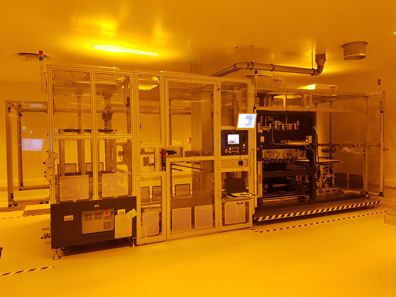 Sun-Tec MPF 40 S V Robot CE Laminator