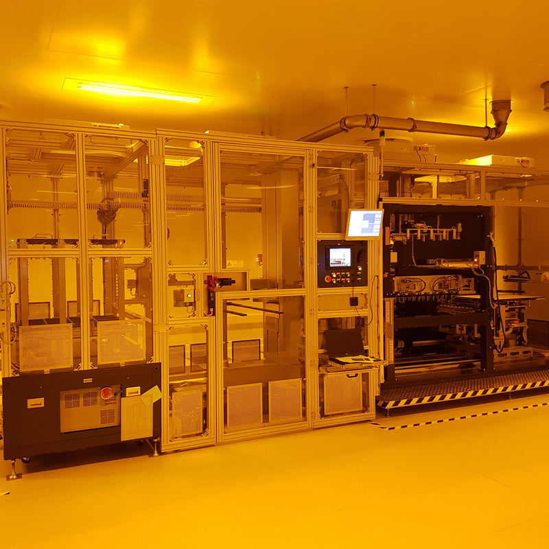 Sun-Tec MPF 40 S V Robot CE Laminator