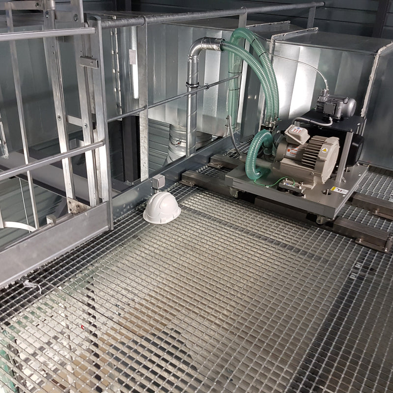Sun-Tec MPF 40 S V Robot CE Laminator