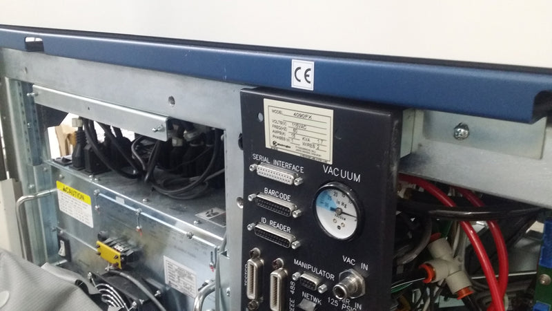 Electroglas EG 4090 FX Pathfinder Prober