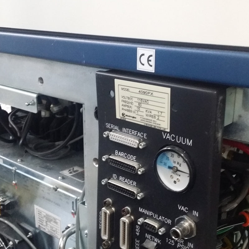 Electroglas EG 4090 FX Pathfinder Prober