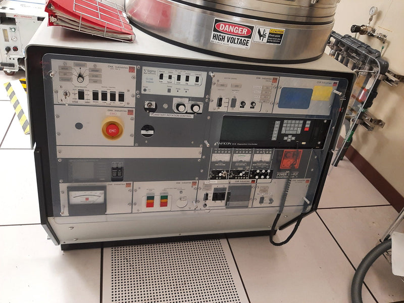 CHA SEC 1000 RAP Evaporator