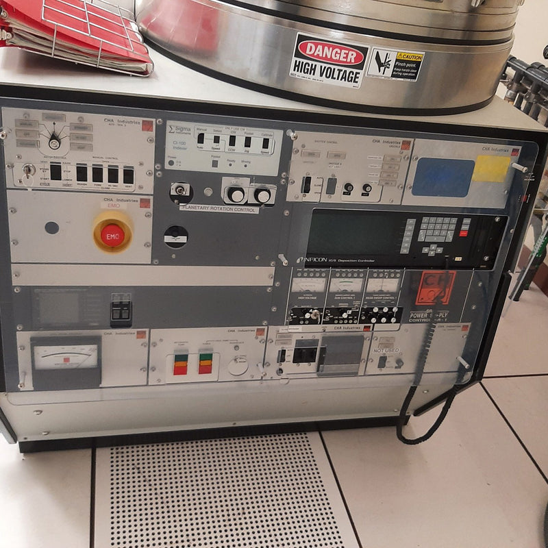 CHA SEC 1000 RAP Evaporator