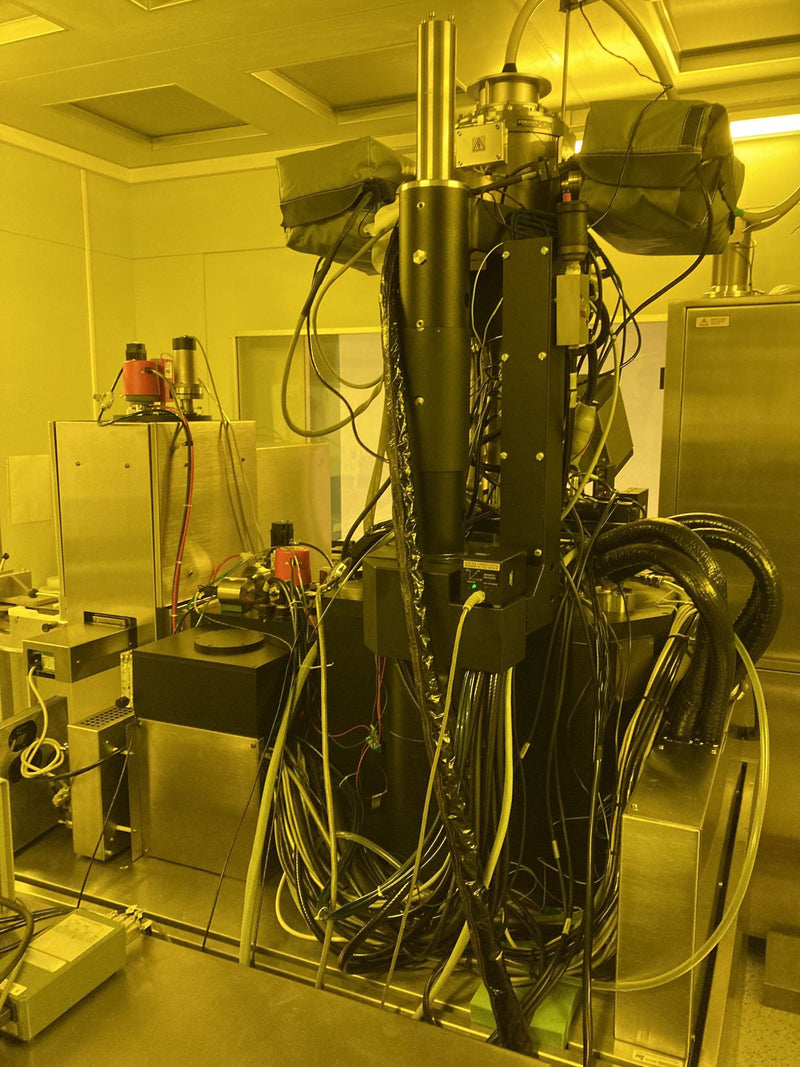 KLA / Leica VB 6 UHR EWF E-Beam Lithography