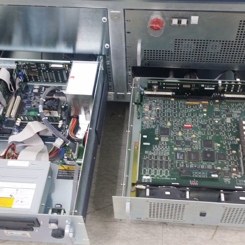 Electroglas EG 4090 FX Pathfinder Prober