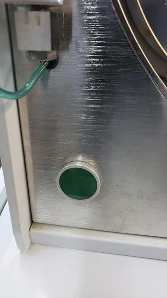 Semitool 470 F SRD (Spin Rinse Dryer)