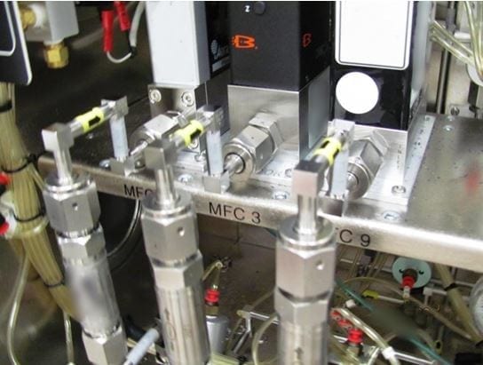 Lam / Novellus Concept One Tungsten