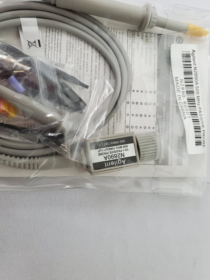 Agilent N 2890 A Passive Probe
