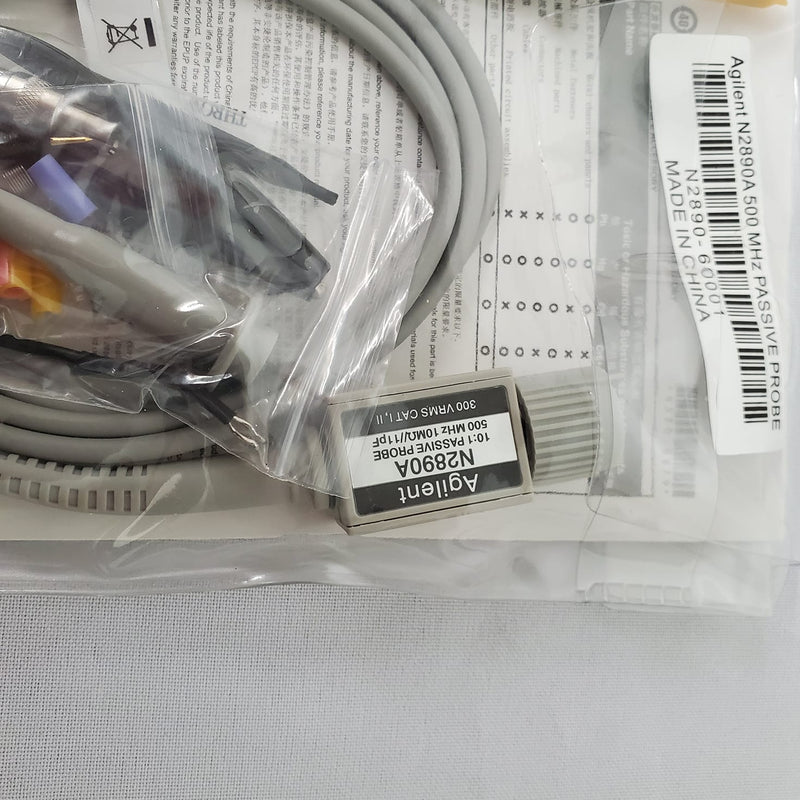 Agilent N 2890 A Passive Probe