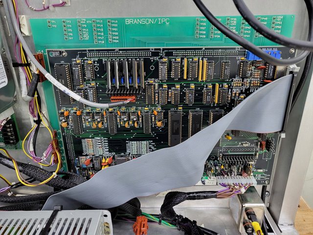 Lam / Novellus / Gasonics L 3510 Plasma Asher