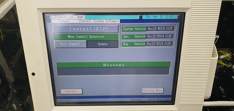 Tel P 12 XL Water Prober