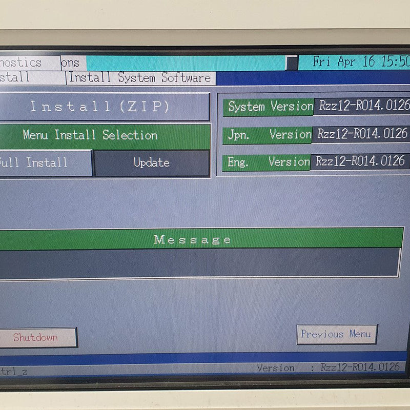 Tel P 12 XL Water Prober