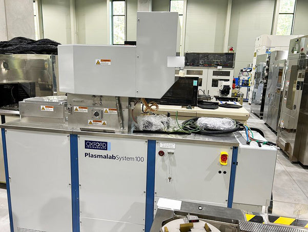 Oxford Plasmalab 100 ICP 380 Etcher