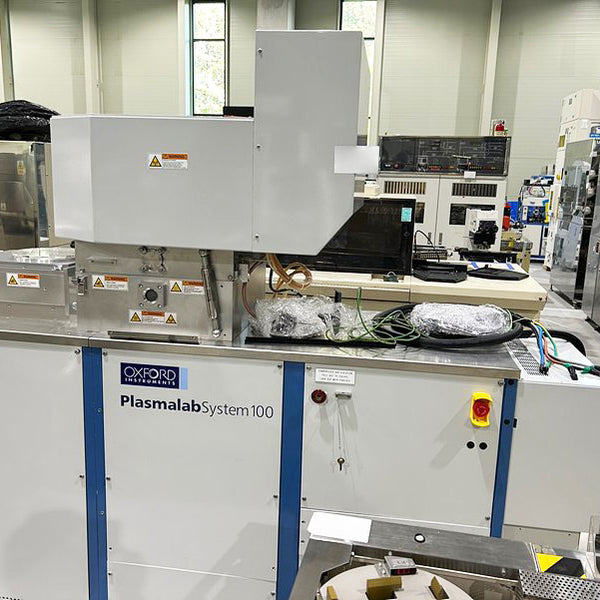 Oxford Plasmalab 100 ICP 380 Etcher