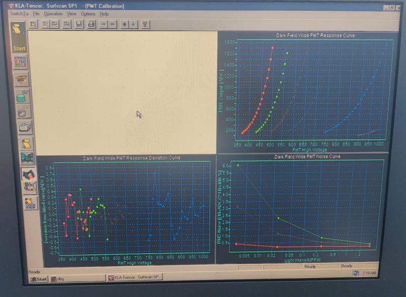 KLA Surfscan SP 1 TBI Particle Defect System – Bridge Tronic Global