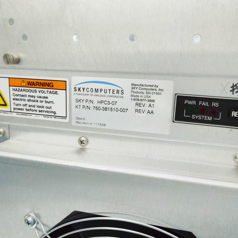 KLA Starlight Terastar SLF 437-8 HR